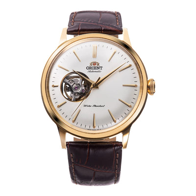 ORIENT ORIENT Classic Horloge - Bambino Open Heart RA-AG0003S