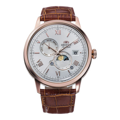 ORIENT Classic Bambino Zon & Maan RA-AK0801S