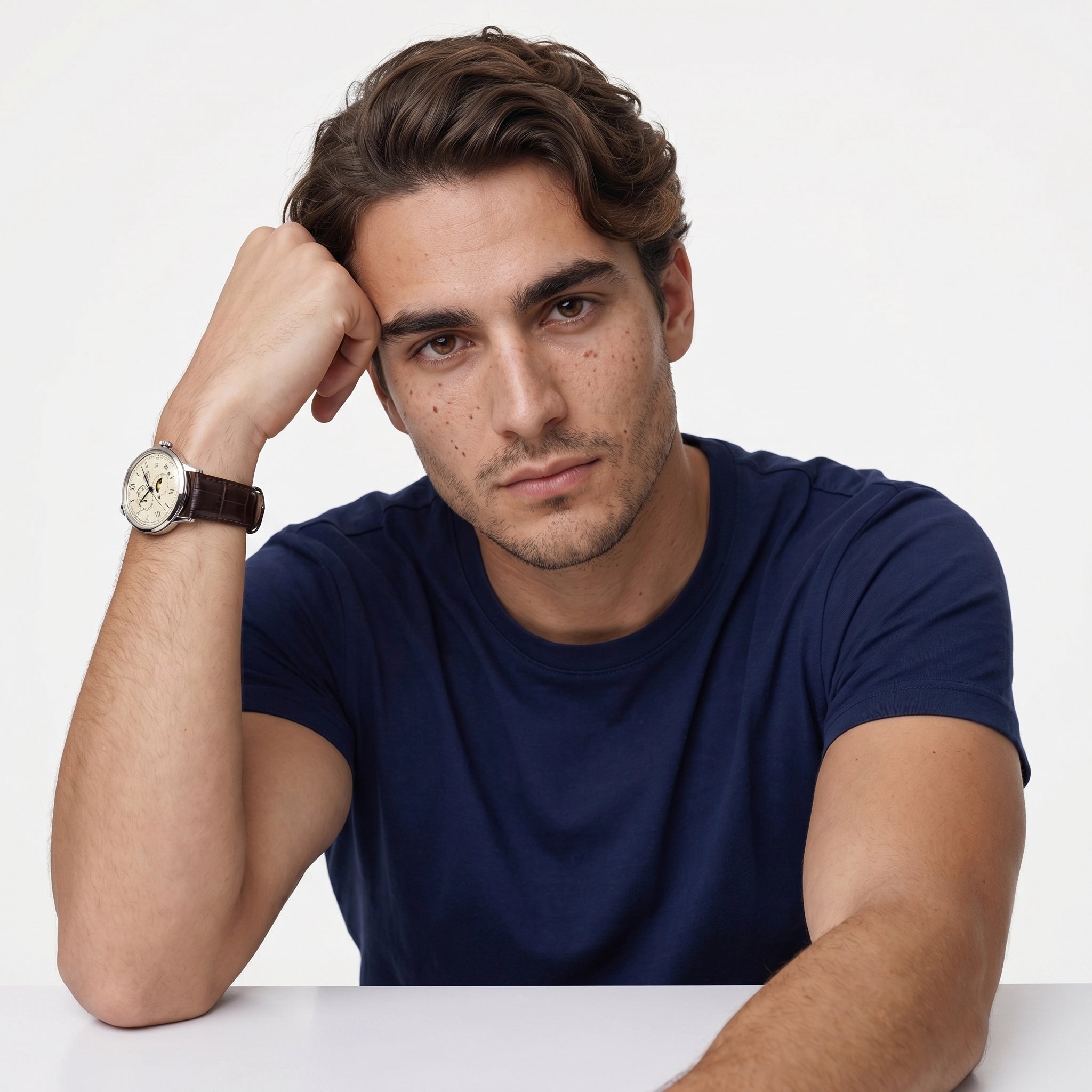 ORIENT ORIENT Classic Bambino Sun & Moon RA-AK0803Y — immagine 3