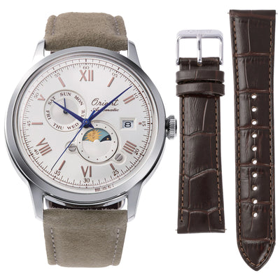 ORIENT Classic Bambino Zon & Maan RA-AK0808S