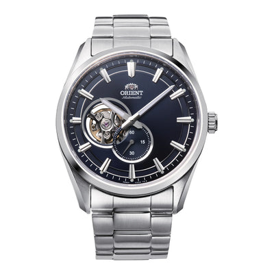 ORIENT Contemporary Kleine Seconden Half Skelet RA-AR0003L