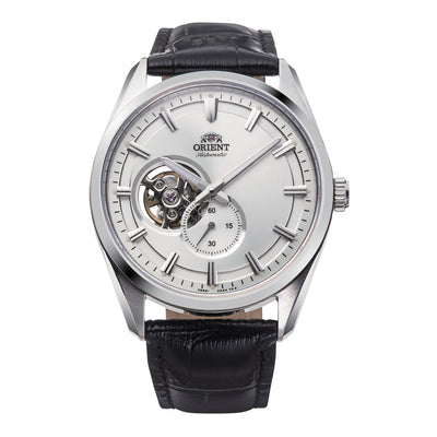 ORIENT Contemporary Kleine Seconden Half Skelet RA-AR0004S