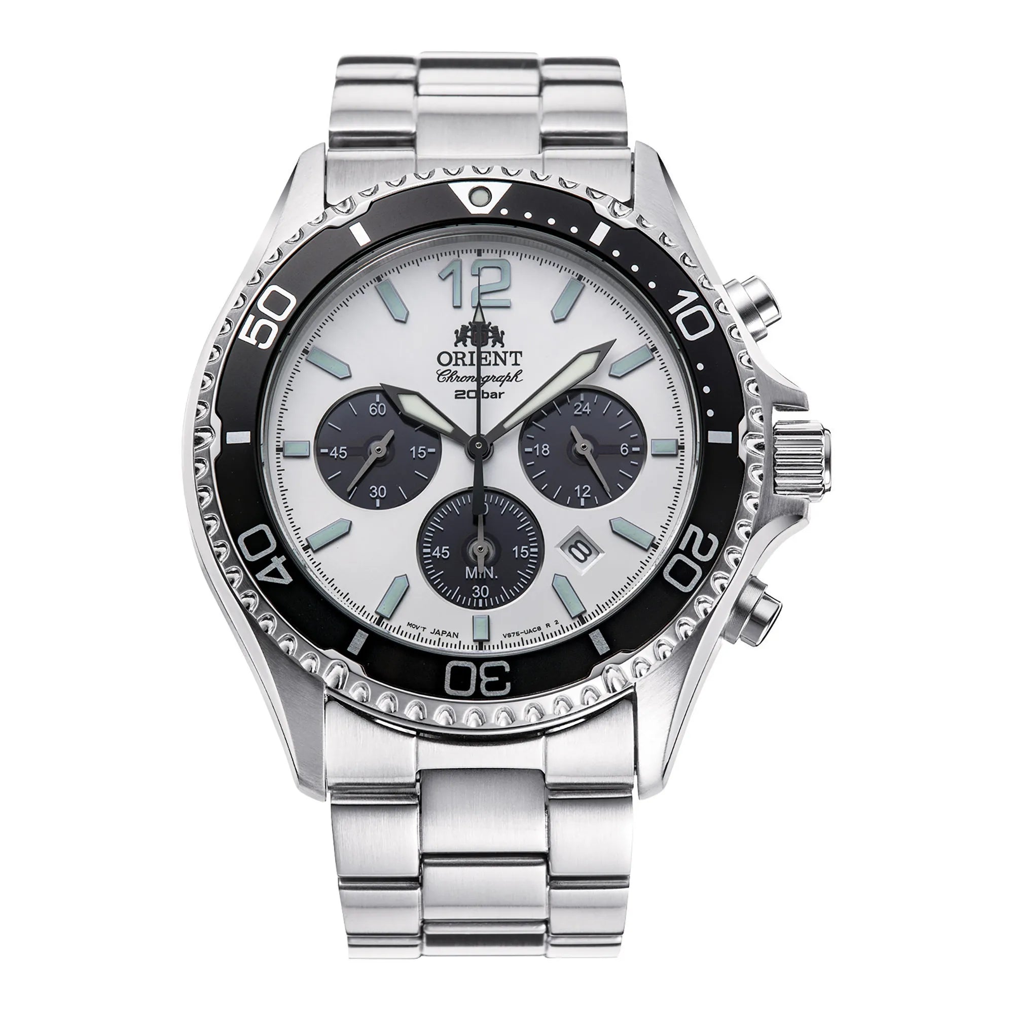 ORIENT ORIENT Sports Mako Solar Chrono RA-TX0203S10B