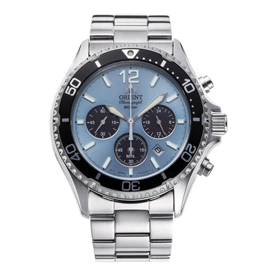 ORIENT Sports Mako Zonne Chronograaf RA-TX0206L10B