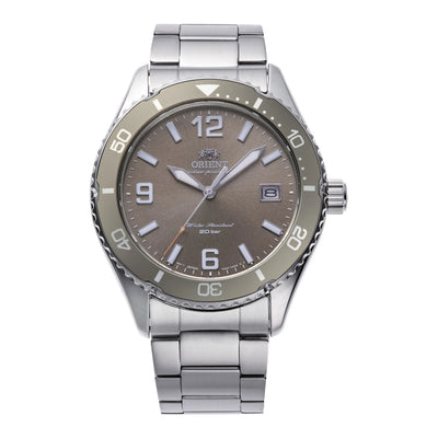 ORIENT Sports Mako 40 Zonne-energie RA-WJ0004Y10B