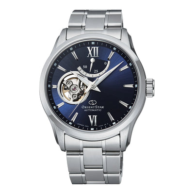 ORIENT STAR Hedendaagse Semi Skeleton RE-AT0001L00B