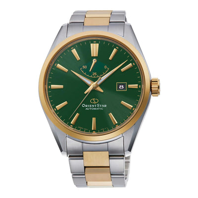 ORIENT STAR Hedendaagse Basis Datum RE-AU0405E00B