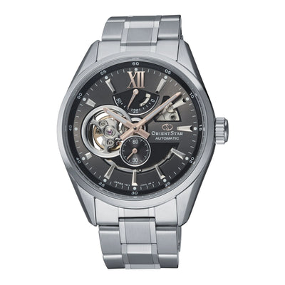 ORIENT STAR Hedendaagse Modern Skeleton RE-AV0004N00B