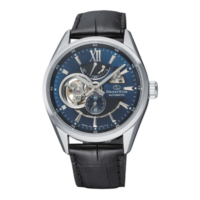 ORIENT STAR Hedendaagse Modern Skeleton RE-AV0005L00B