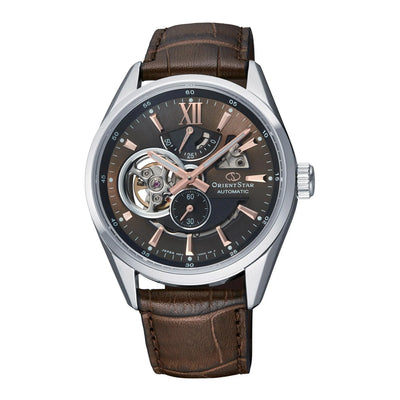 ORIENT STAR Hedendaagse Modern Skeleton RE-AV0006Y00B