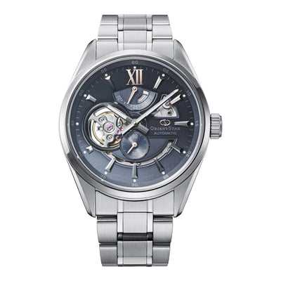 ORIENT STAR Hedendaagse Modern Skeleton RE-AV0132L00B