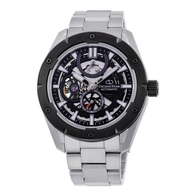 ORIENT STAR Sport Vooruitstrevend Skelet RE-AV0A01B00B