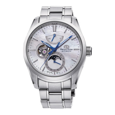 ORIENT STAR Hedendaagse Maanstand RE-AY0005A00B