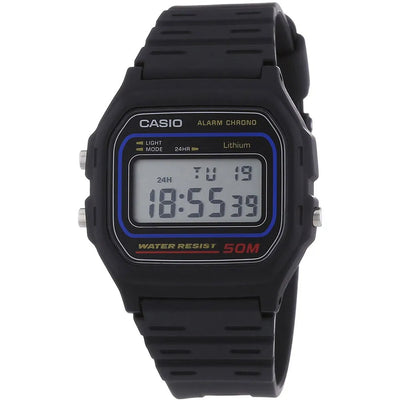 CASIO Retro Klassiek W-59-1V